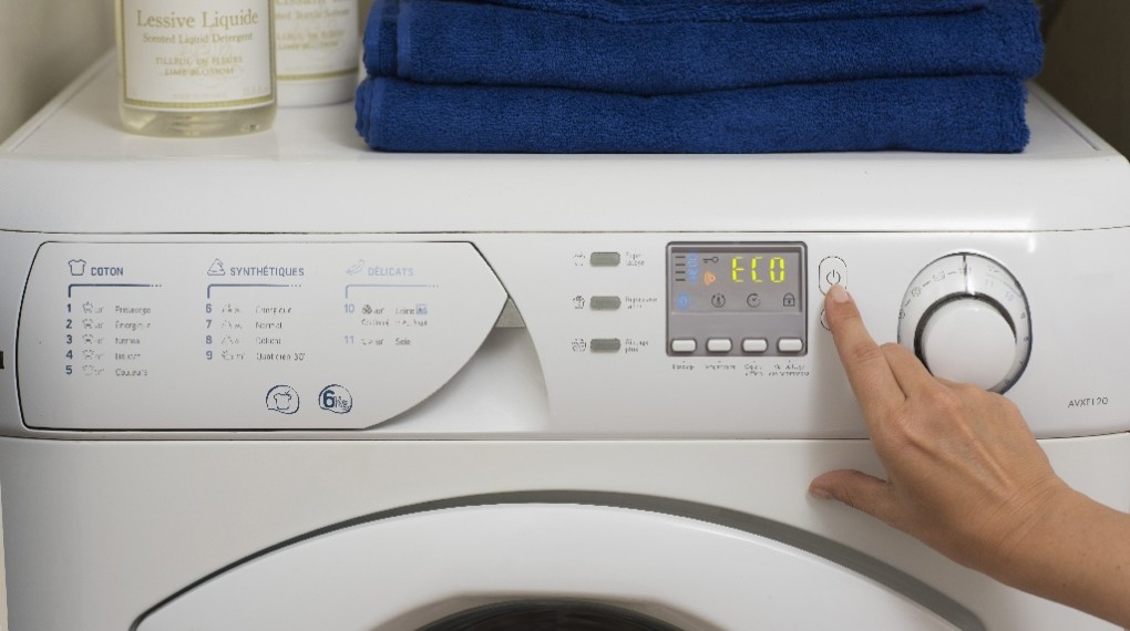 Consommation d'un lave-linge : 5 astuces pour la réduire