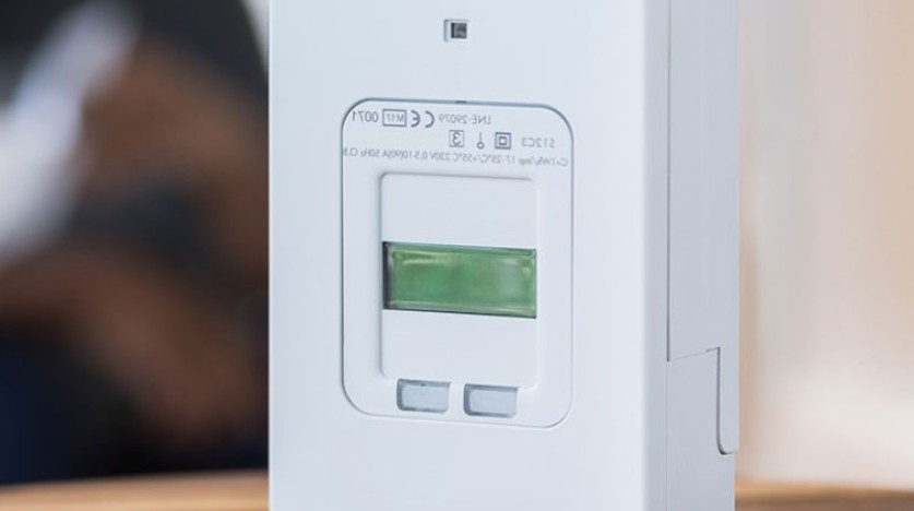 Illustration d'un compteur numérique